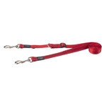 Rogz Beltz Utility Control MultiLijn XL Rood 1 st. Extra Large