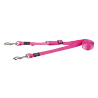 Rogz Beltz Utility Control MultiLijn XL Roze 1 st. Extra Large