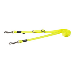 Rogz Beltz Utility Control MultiLijn L Geel 1 st. Large