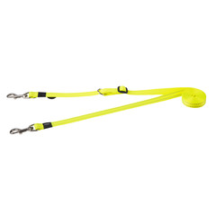 Rogz Beltz Utility Control MultiLijn M Geel 1 st. Medium