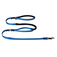 Rogz Beltz Utility Control Lijn M Blauw 1 st. Medium
