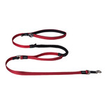 Rogz Beltz Utility Control Lijn M Rood 1 st. Medium
