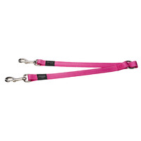 Rogz Beltz Utility Splitter XL Roze 1 st. Extra Large