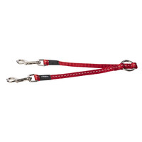 Rogz Beltz Utility Splitter S Rood 1 st. Small