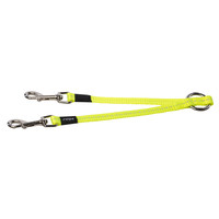 Rogz Beltz Utility Splitter S Geel 1 st. Small