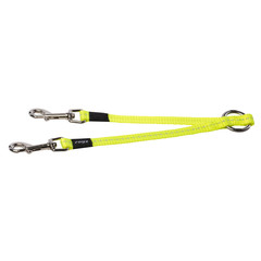 Rogz Beltz Utility Splitter S Geel 1 st. Small