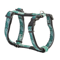 Rogz Beltz Fancy Dress Tuig S Mint Dog-Black 1 st. Small