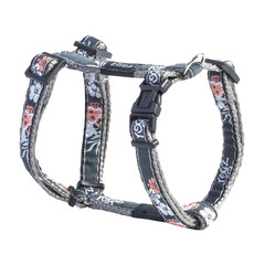 Rogz Beltz Fancy Dress Tuig S Coral Island-Silver 1 st. Small