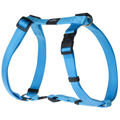 Rogz Beltz Utility Tuig XL Turquoise 1 st. Extra Large