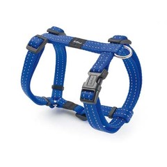 Rogz Beltz Utility Tuig M Blauw 1 st. Medium