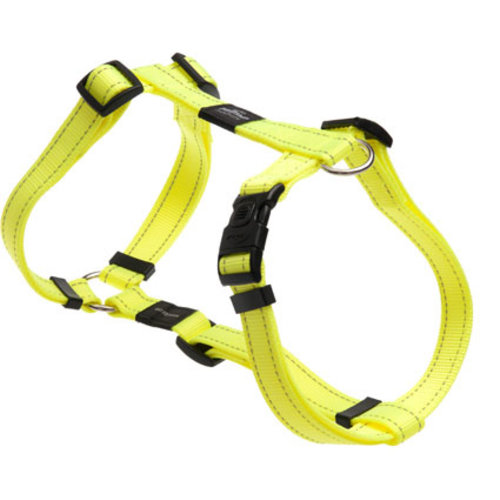 Rogz Beltz Utility Tuig M Geel 1 st. Medium