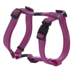 Rogz Beltz Utility Tuig M Roze 1 st. Medium