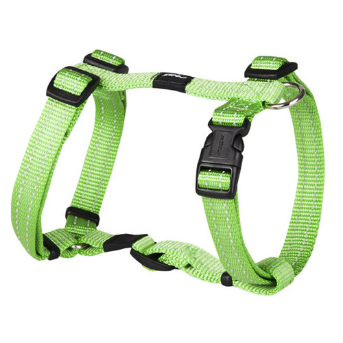 Rogz Beltz Utility Tuig M Lime 1 st. Medium