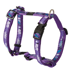 Rogz Beltz Fancy Dress Tuig M Purple Forest 1 st. Medium