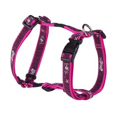 Rogz Beltz Fancy Dress Tuig M Pink Love 1 st. Medium