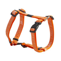 Rogz Beltz Fancy Dress Tuig M Orange Doodle-Orange 1 st. Medium