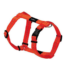 Rogz Beltz Utility Tuig S Oranje 1 st. Small