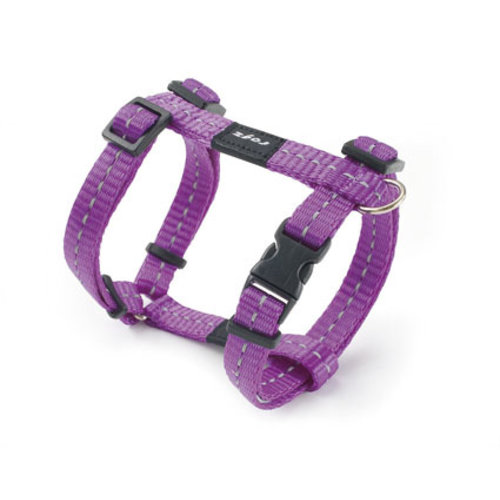 Rogz Beltz Utility Tuig S Paars 1 st. Small