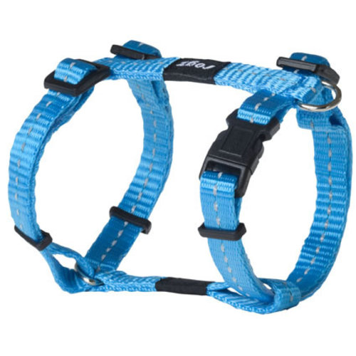 Rogz Beltz Utility Tuig S Turquoise 1 st. Small