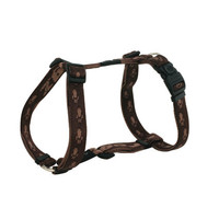 Rogz Beltz Alpinist Tuig XL Bruin 1 st. Extra Large