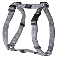 Rogz Beltz Alpinist Tuig XL Platinum 1 st. Extra Large