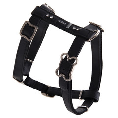 Rogz Beltz Lapz Luna Tuig M Zwart 1 st. Medium