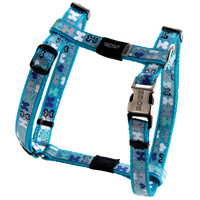 Rogz Beltz Lapz Trendy Tuig S Blue Bones 1 st. Small