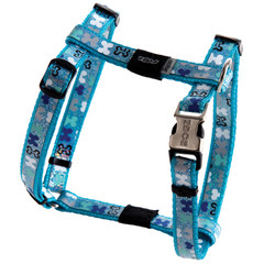 Rogz Beltz Lapz Trendy Tuig S Blue Bones 1 st. Small