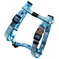 Rogz Beltz Lapz Trendy Tuig M Blue Bones 1 st. Medium