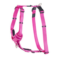 Rogz Beltz Utility Control Tuig XL Roze 1 st. Extra Large