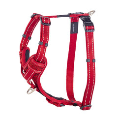 Rogz Beltz Utility Control Tuig L Rood 1 st. Large