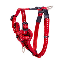 Rogz Beltz Utility Control Tuig S Rood 1 st. Small