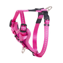 Rogz Beltz Utility Control Tuig S Roze 1 st. Small