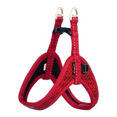 Rogz Beltz Utility Fast Fit Tuig XXS Rood  1 st. Extra Extra Small