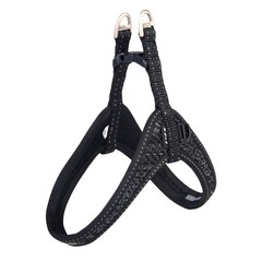 Rogz Beltz Utility Fast Fit Tuig XS Zwart  1 st. Extra Small