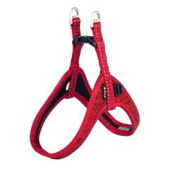 Rogz Beltz Utility Fast Fit Tuig XS Rood  1 st. Extra Small