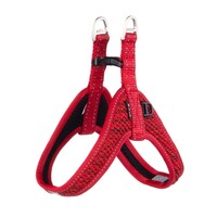 Rogz Beltz Utility Fast Fit Tuig S Rood  1 st. Small