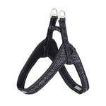 Rogz Beltz Utility Fast Fit Tuig S/M Zwart  1 st. Small/Medium