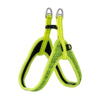 Rogz Beltz Utility Fast Fit Tuig S/M Geel 1 st. Small/Medium