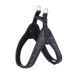 Rogz Beltz Utility Fast Fit Tuig M Zwart  1 st. Medium