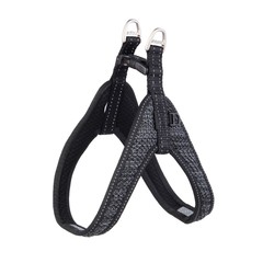 Rogz Beltz Utility Fast Fit Tuig M Zwart  1 st. Medium
