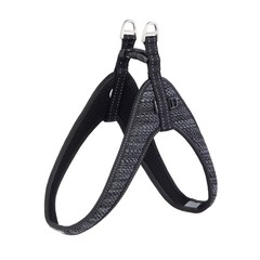 Rogz Beltz Utility Fast Fit Tuig L Zwart 1 st. Large