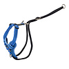Rogz Beltz Utility Stop Pull Tuig L Blauw 1 st. Large