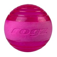 Rogz Yotz Toyz Squeekz M Roze 1 st. Medium