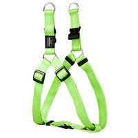 Rogz Beltz Utility InstapTuig XL Lime 1 st. Extra Large