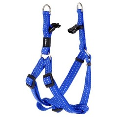 Rogz Beltz Utility InstapTuig M Blauw 1 st. Medium