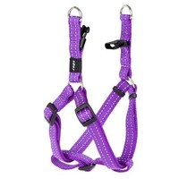 Rogz Beltz Utility InstapTuig M Paars 1 st. Medium