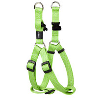Rogz Beltz Utility InstapTuig M Lime 1 st. Medium