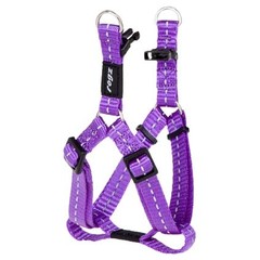 Rogz Beltz Utility InstapTuig S Paars 1 st. Small
