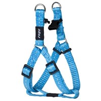 Rogz Beltz Utility InstapTuig S Turquoise 1 st. Small